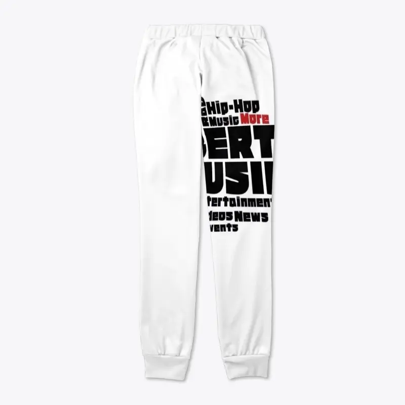 Feel the Power Joggers