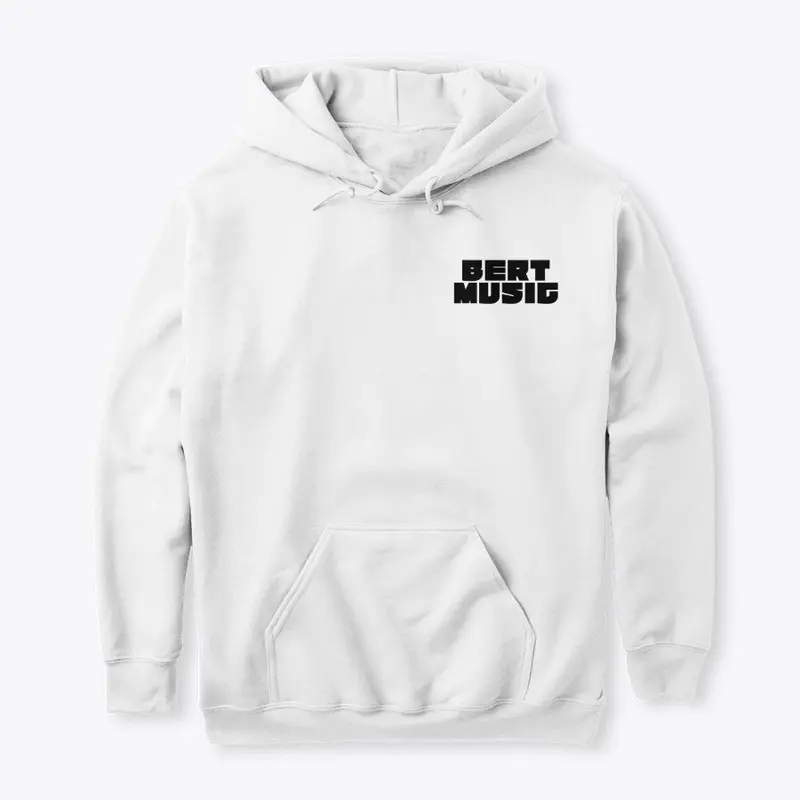 Bert Music Hoodie